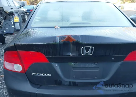 2006 Honda Civic Lx from USA, damaged, VIN 1HGFA16536L075655